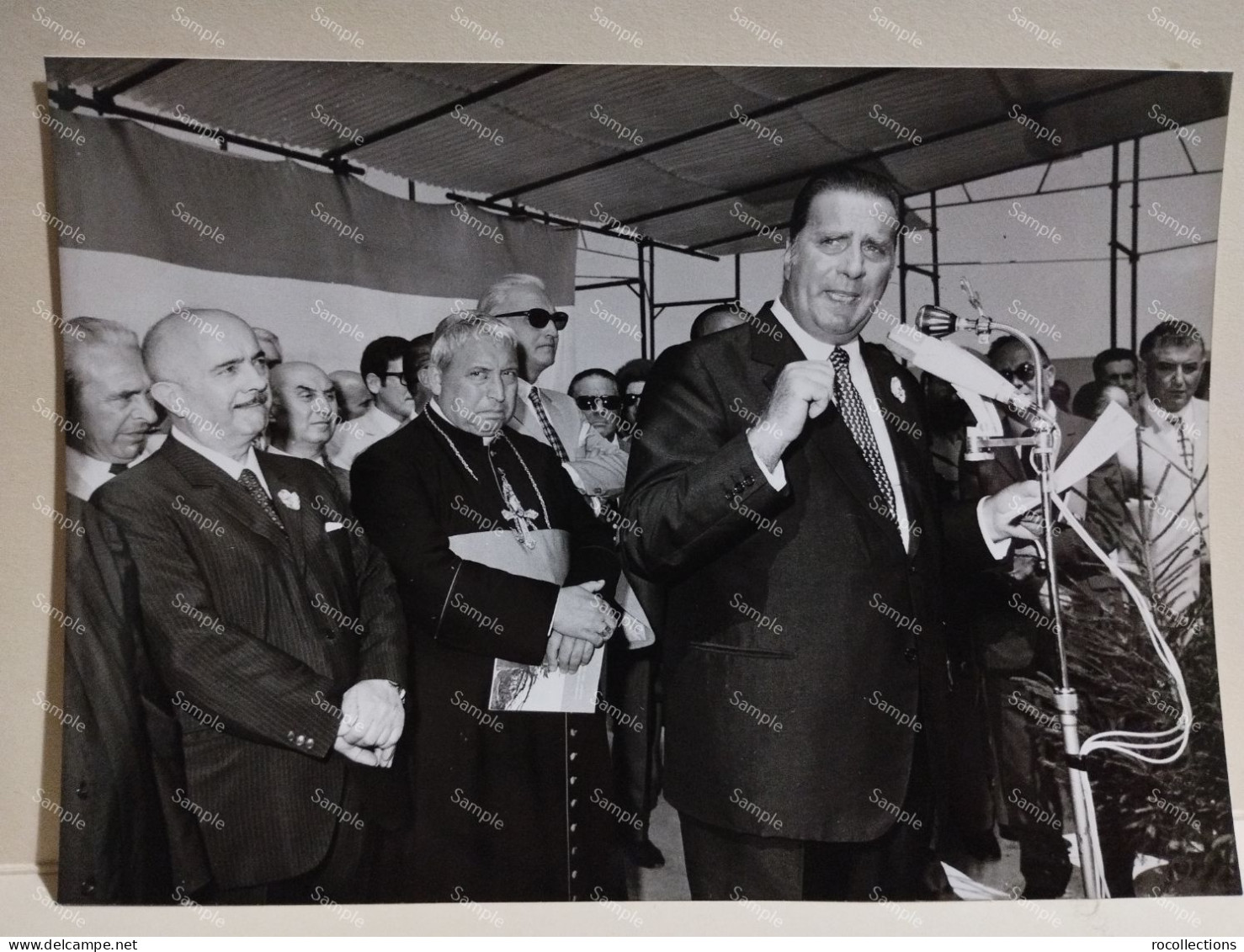 Basilicata Foto XIX Festa Nazionale Della Montagna, Monte Sirino, LAGONEGRO (Potenza) 1970. - Europe