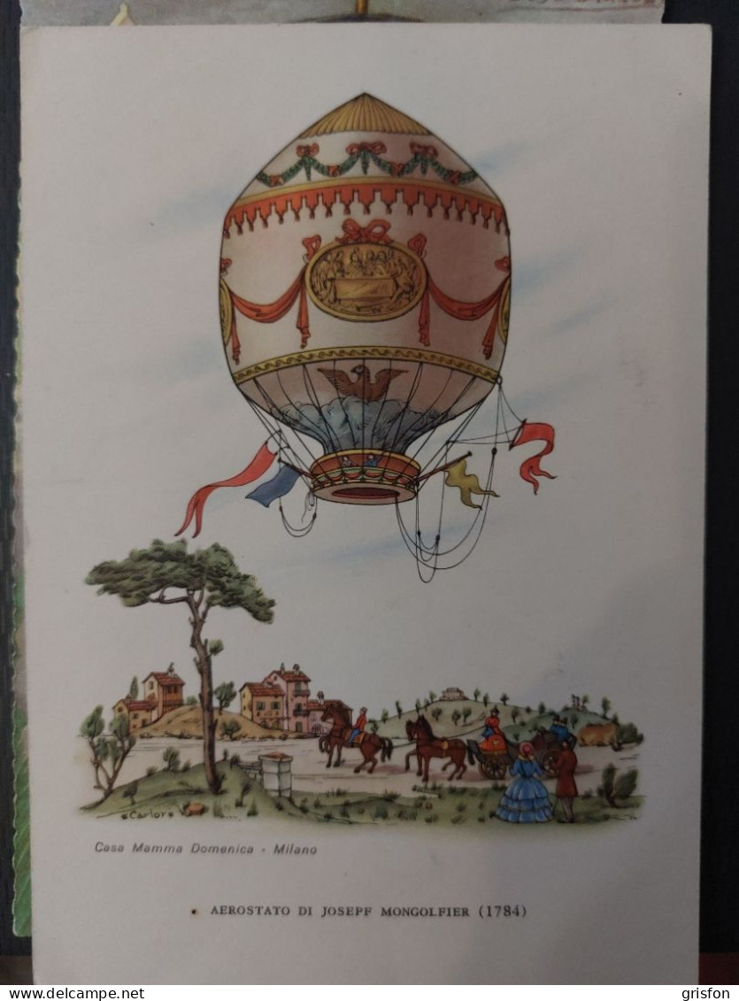 Mongolfier Josef Ballon - Montgolfières