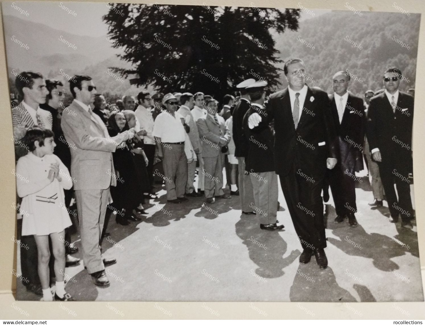 Basilicata Foto XIX Festa Nazionale Della Montagna, Monte Sirino, LAGONEGRO (Potenza) 1970. - Europe