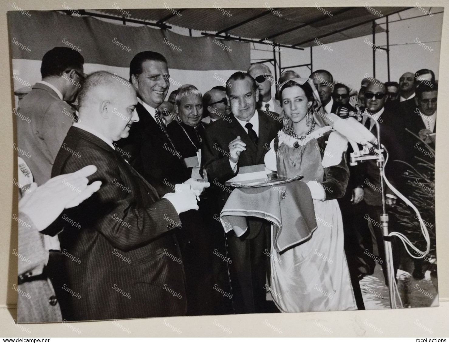 Basilicata Foto XIX Festa Nazionale Della Montagna, Monte Sirino, LAGONEGRO (Potenza) 1970. - Europe