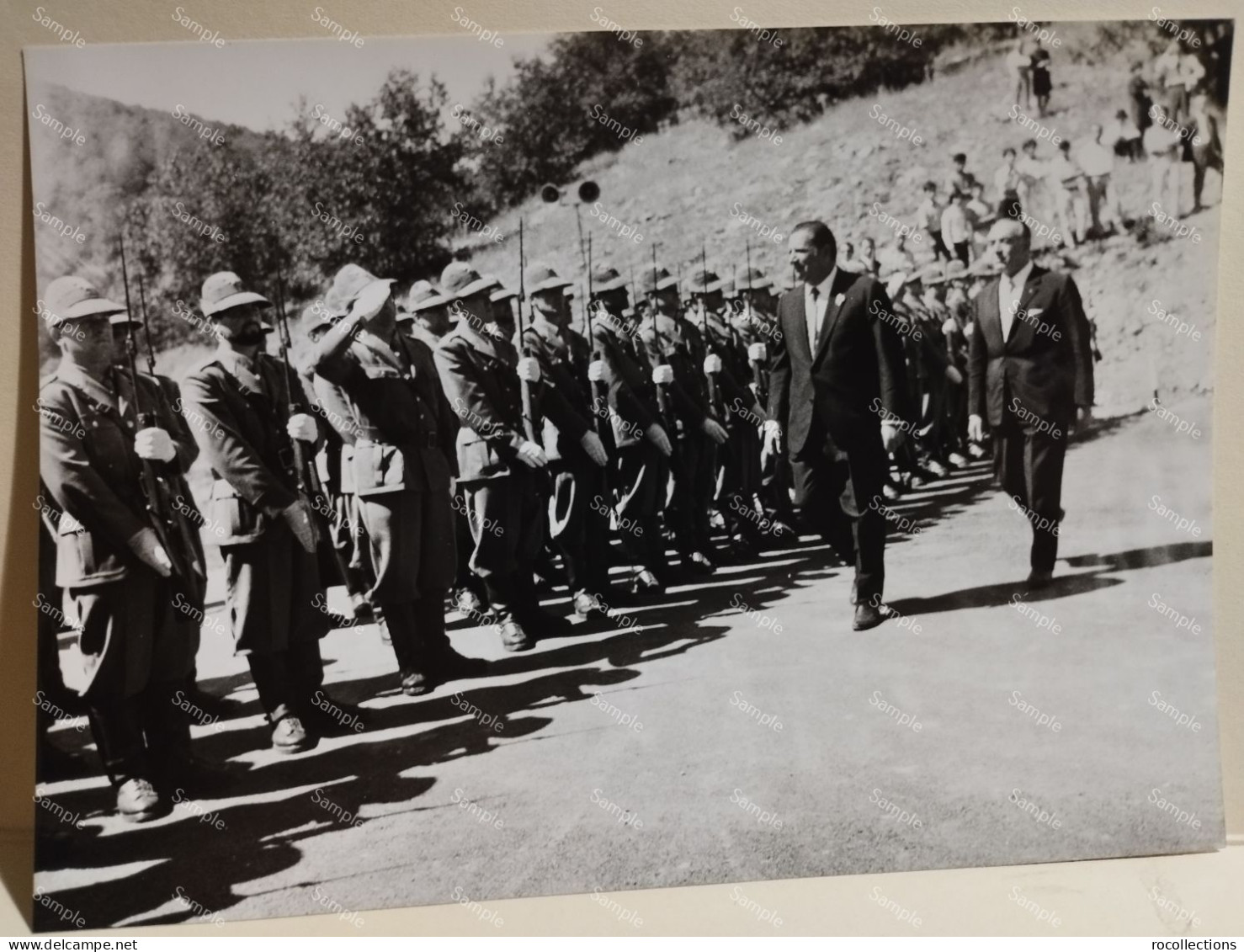 Basilicata Foto XIX Festa Nazionale Della Montagna, Monte Sirino, LAGONEGRO (Potenza) 1970. - Europe