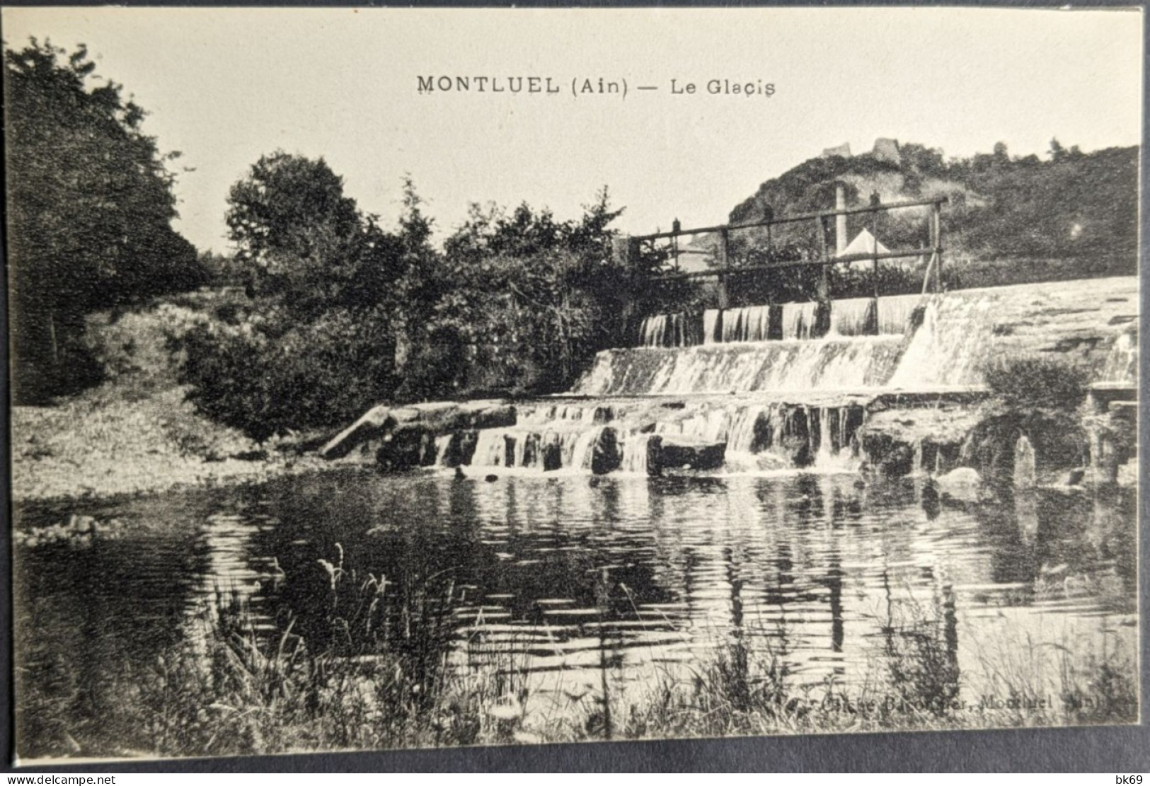Montluel Le Glacis - Montluel