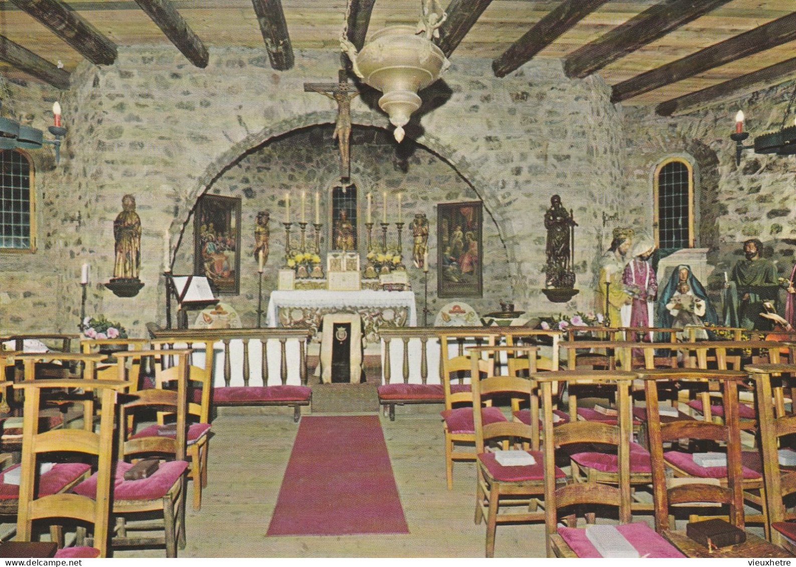 Waimes Reinhardstein  Chapelle - Weismes