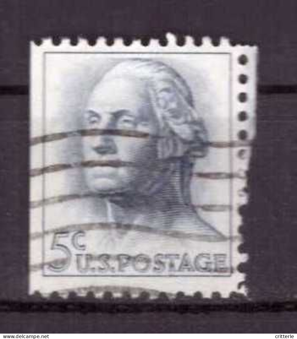 USA Michel Nr. 817 DI Gestempelt - Used Stamps