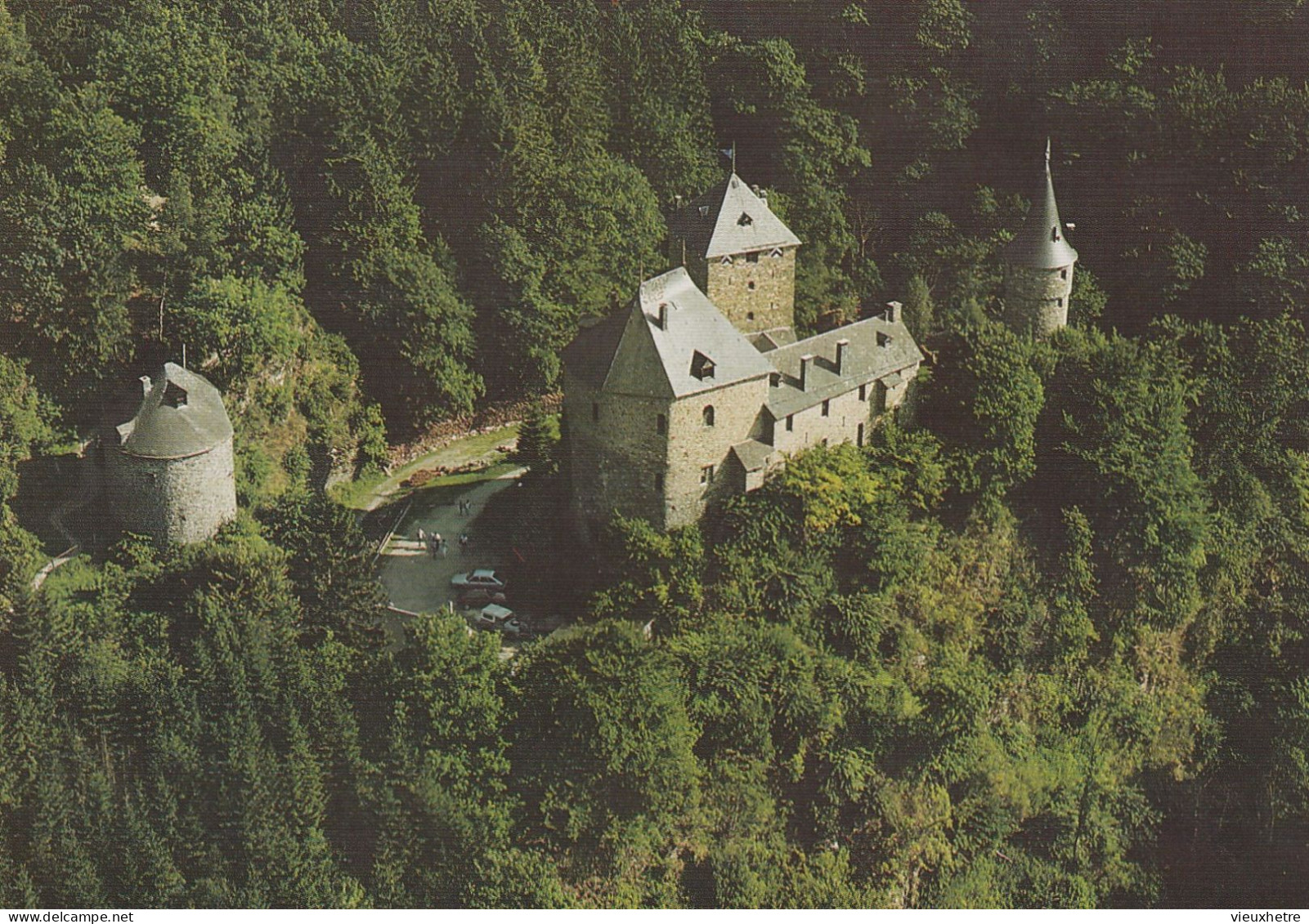 Waimes Reinhardstein  Chateau - Weismes