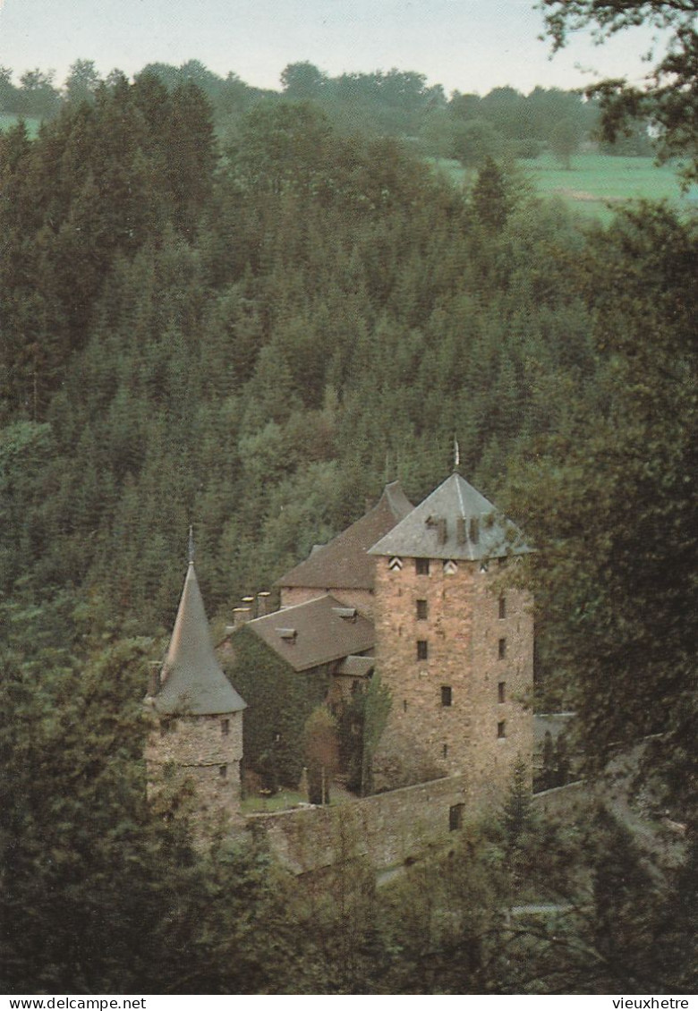 Waimes Reinhardstein  Chateau - Weismes