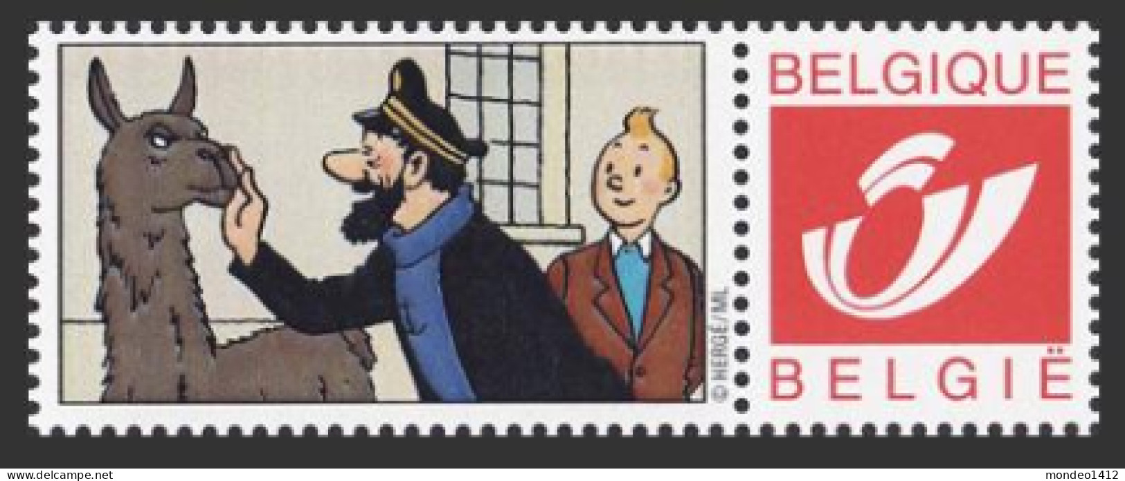 Tintin Kuifje Tim BD Comic Cartoon Strip Hergé MNH !! - Ungebraucht