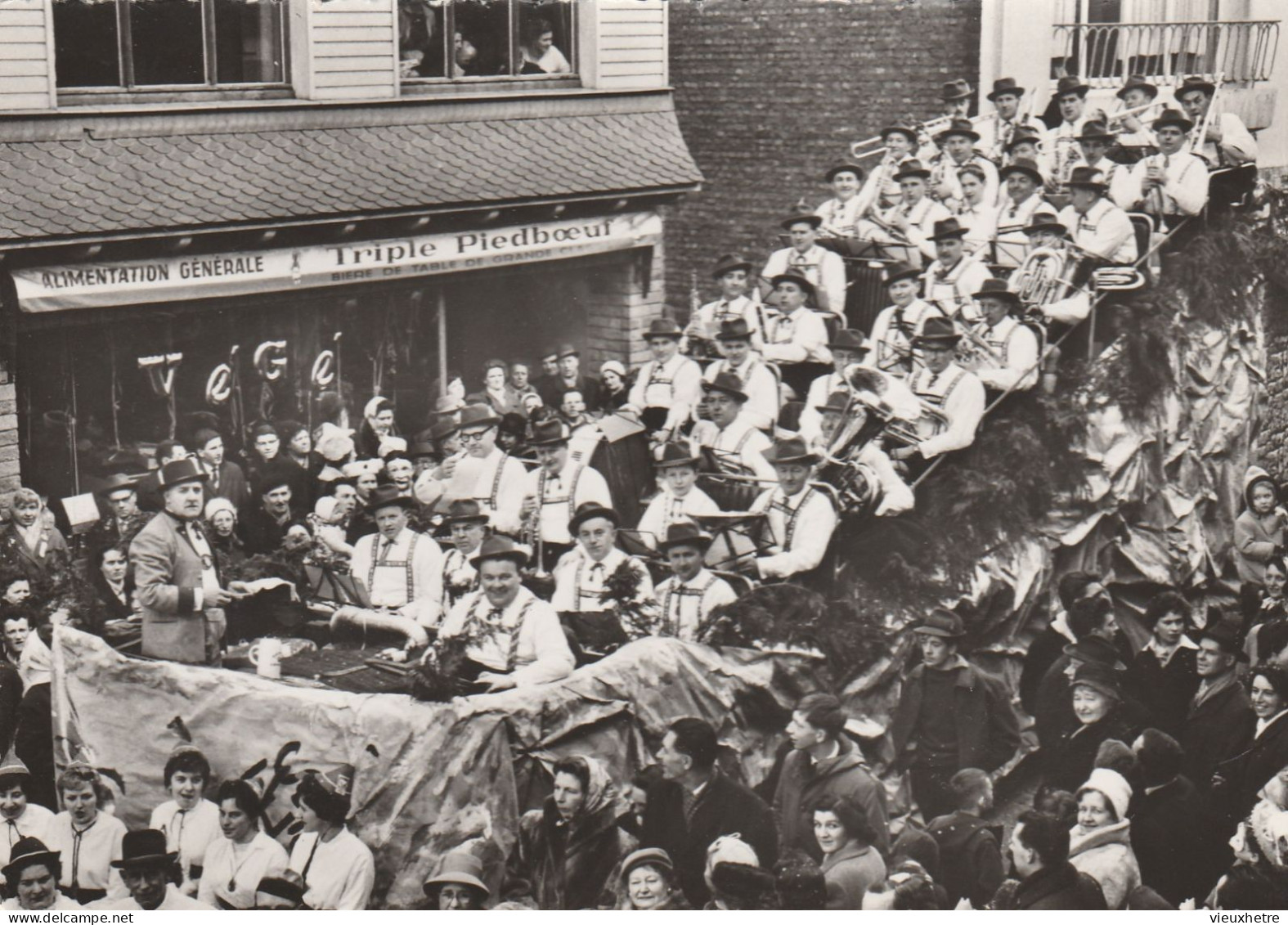 Waimes Oberbayern  Fanfare - Weismes