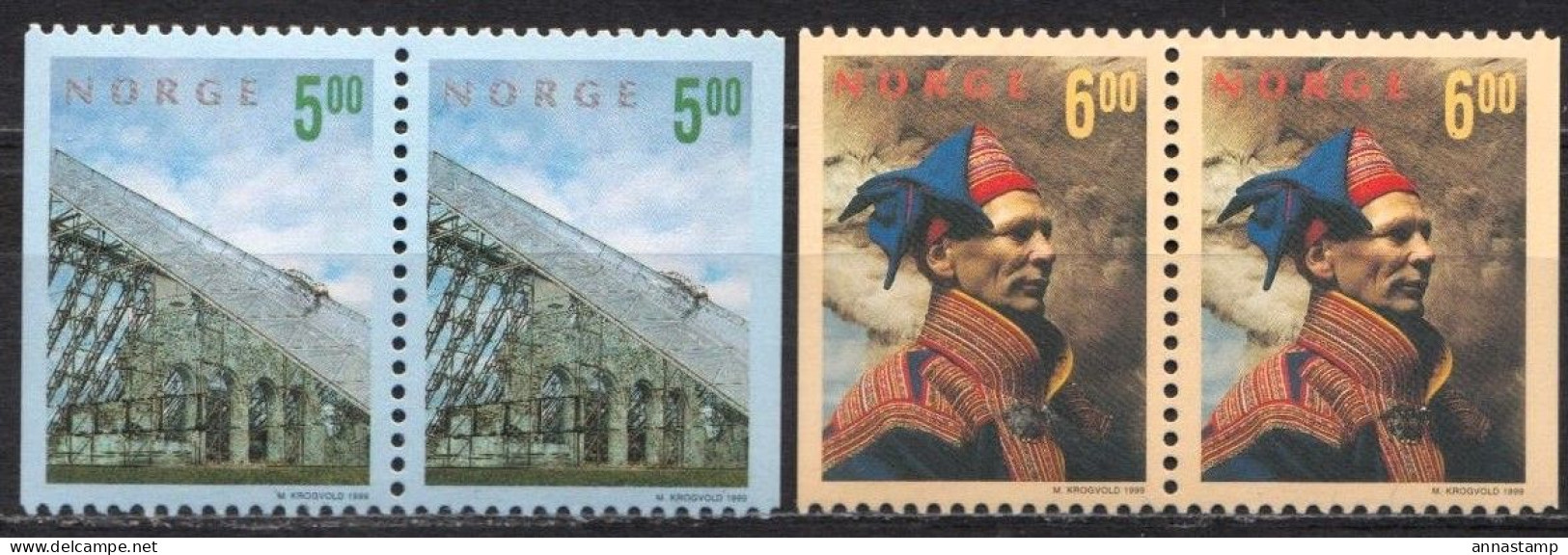 Norway MNH Stamps - Altri & Non Classificati