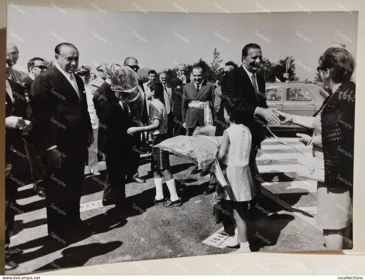 Basilicata Foto XIX Festa Nazionale Della Montagna, Monte Sirino, LAGONEGRO (Potenza) 1970. - Europe