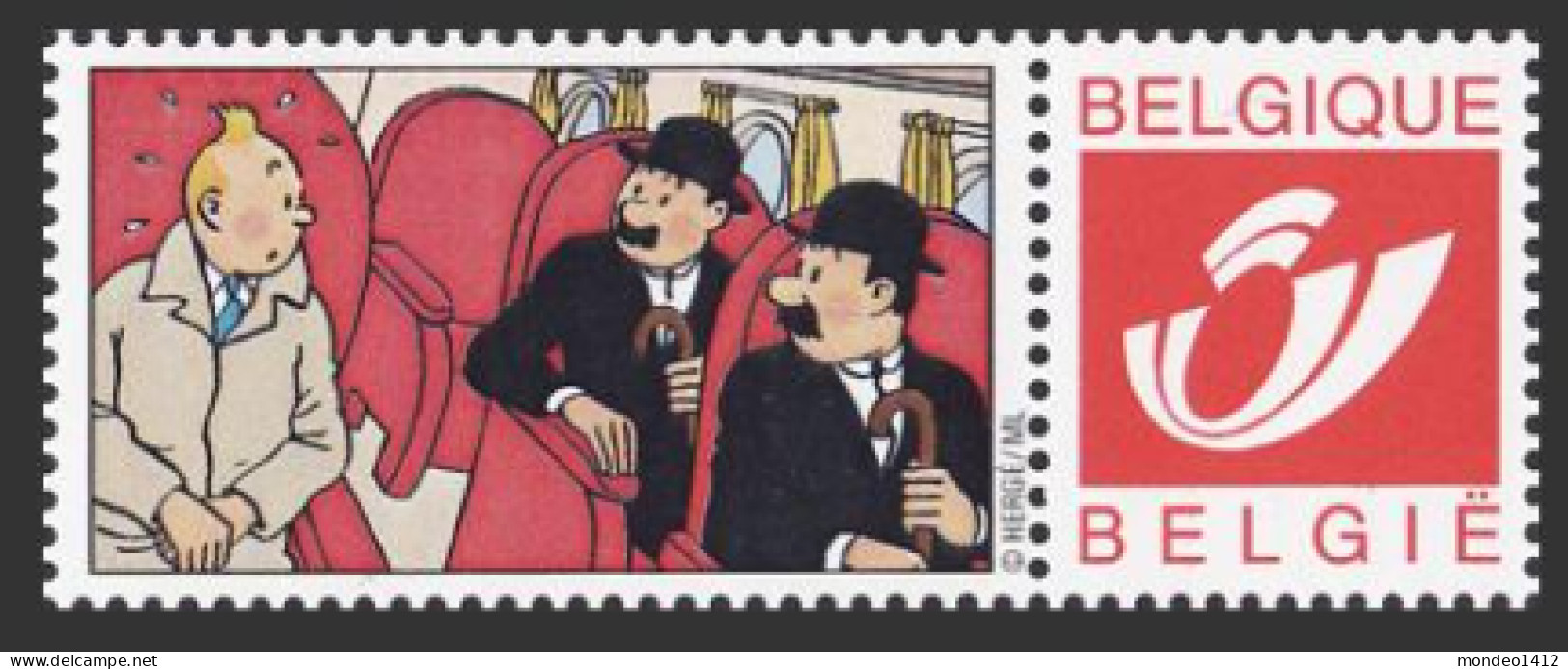 Tintin Kuifje Tim BD Comic Cartoon Strip Hergé MNH !! - Nuovi