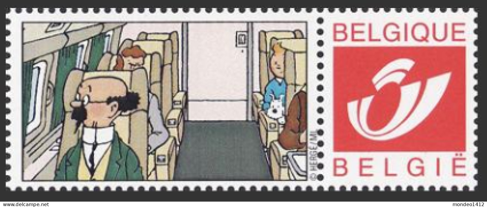 Tintin Kuifje Tim BD Comic Cartoon Strip Hergé MNH !! - Nuevos