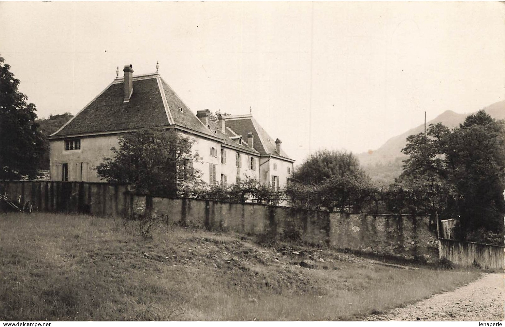 D6991 Lavans Les Saint Claude Chateau De Buclan - Other & Unclassified