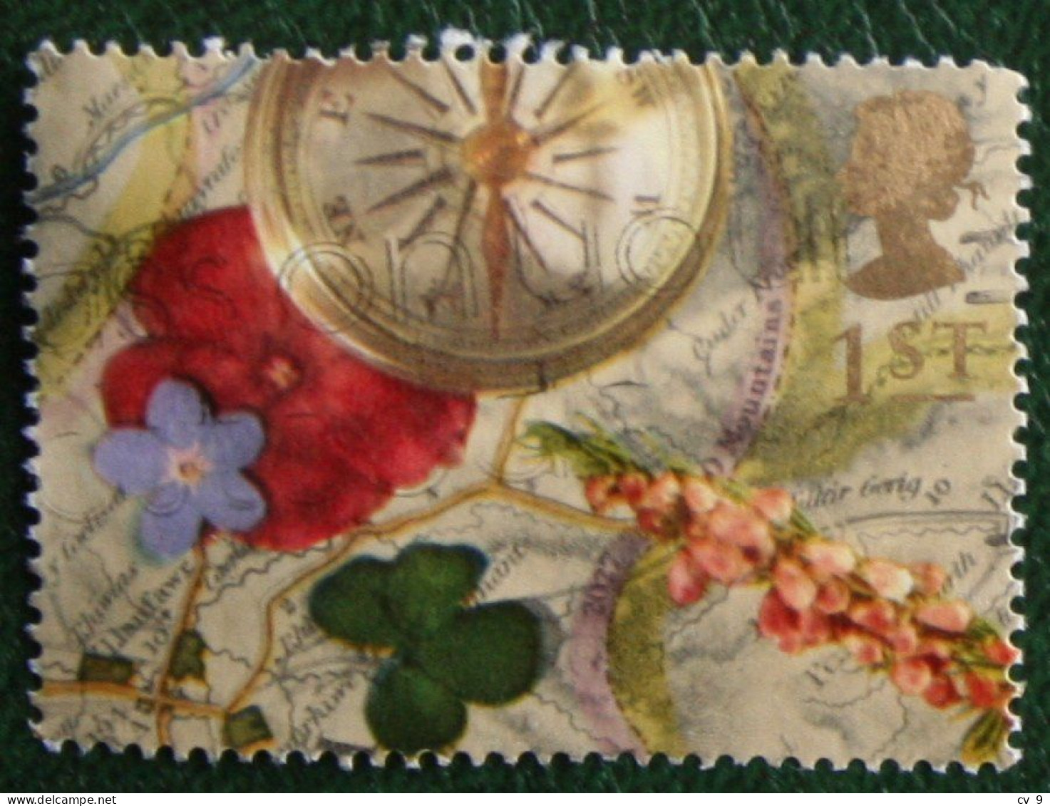 Greetings Booklet Stamps Memories (Mi 1381) 1992 Used Gebruikt Oblitere ENGLAND GRANDE-BRETAGNE GB GREAT BRITAIN - Gebraucht