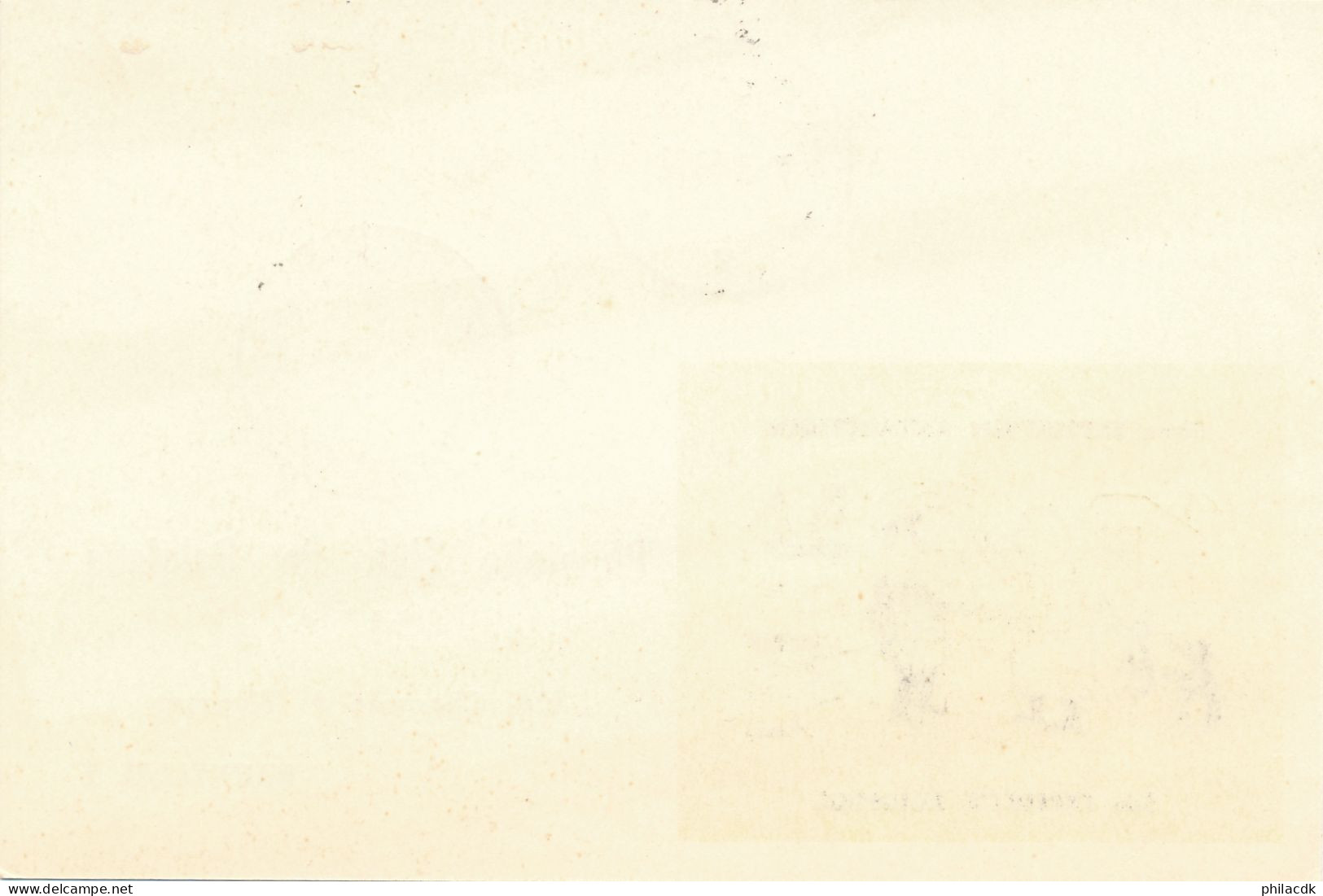 BELGIQUE - TIMBRE SUR CARTE OBLITEREE AVEC CAD BRUXELLES DU 10 MARS 1964 5EME EXPEDITION BASE ANTARCTIQUE BELGE - Cartas & Documentos