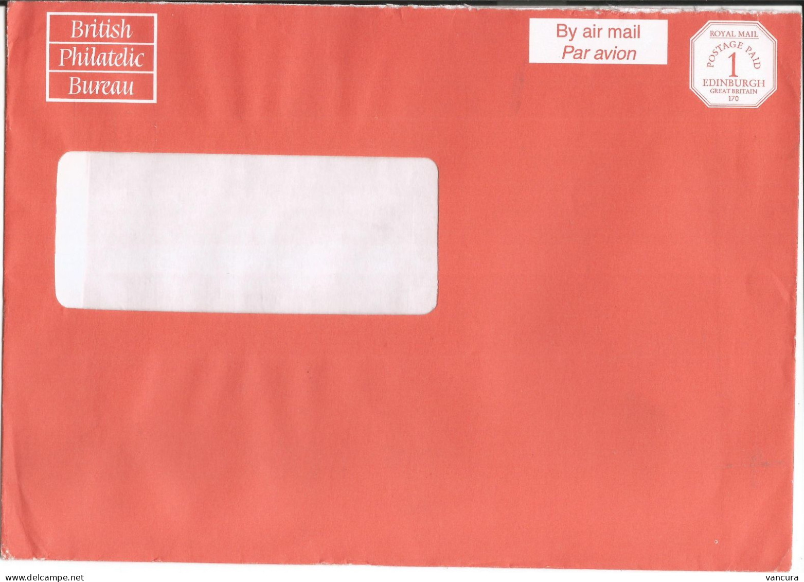 Royal Mail Envelope Great Britain - Stamped Stationery, Airletters & Aerogrammes