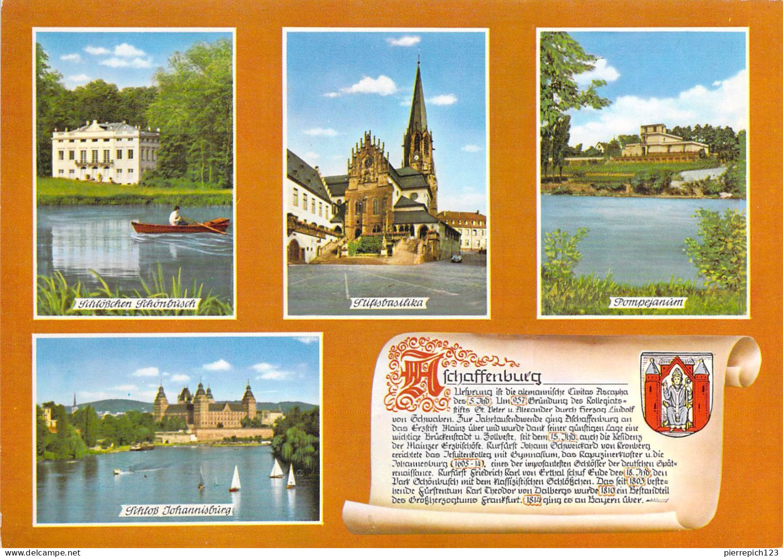 Aschaffenburg - Multivues - Aschaffenburg