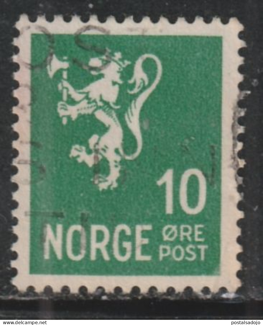 NORVÉGE 410  // YVERT   226 // 1941 - Gebraucht