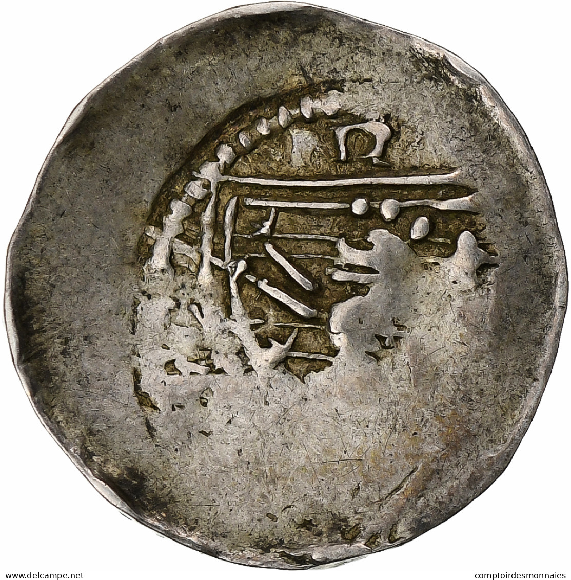 Luxembourg, Ermesinde, Denier, 1239-1247, Luxembourg, Argent, TB - Luxembourg