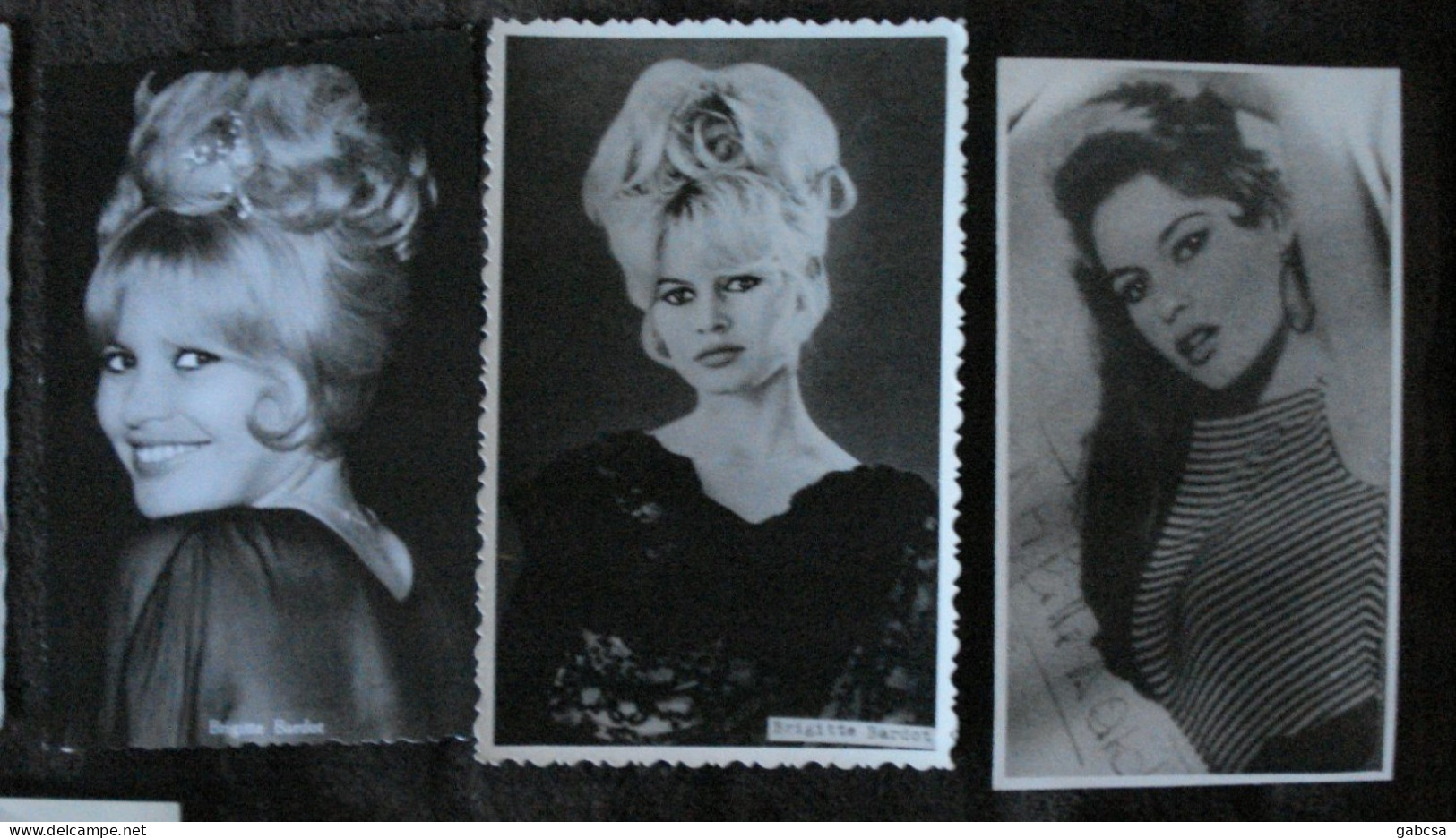 3 Brigitte Bardot PC, Photo - Künstler