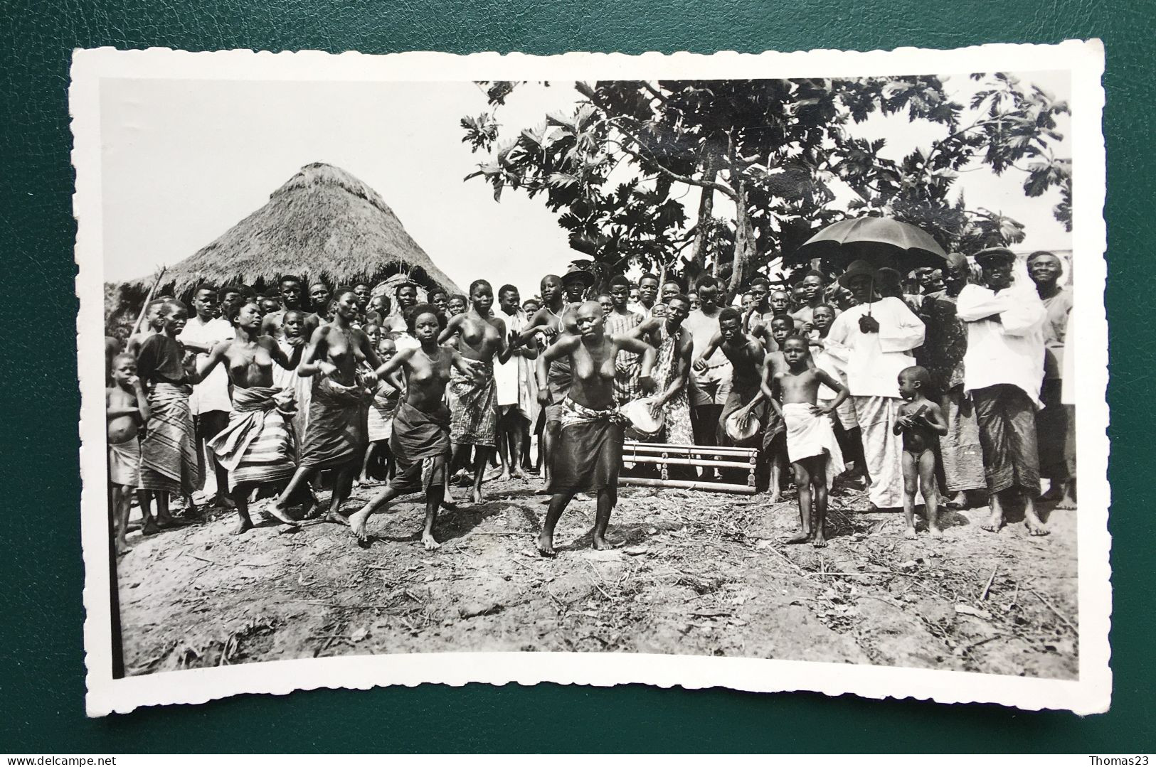 Danses Prés De Porto-Novo, Ed Labitte, N° 6 - Dahomey