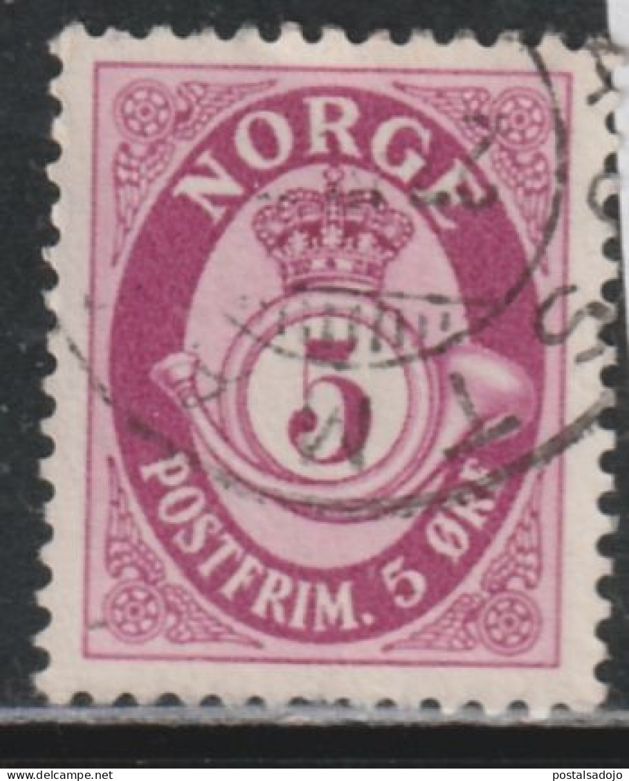 NPORVÉGE  412 // YVERT 171 // 1937 - Chile