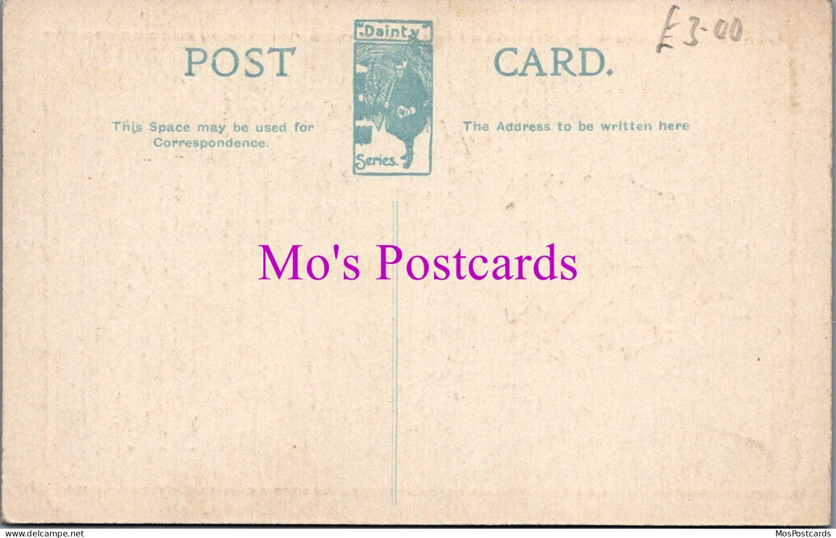 Literature Postcard - Poetry, Tak Lad Hod An Sup Verse   DZ139 - History