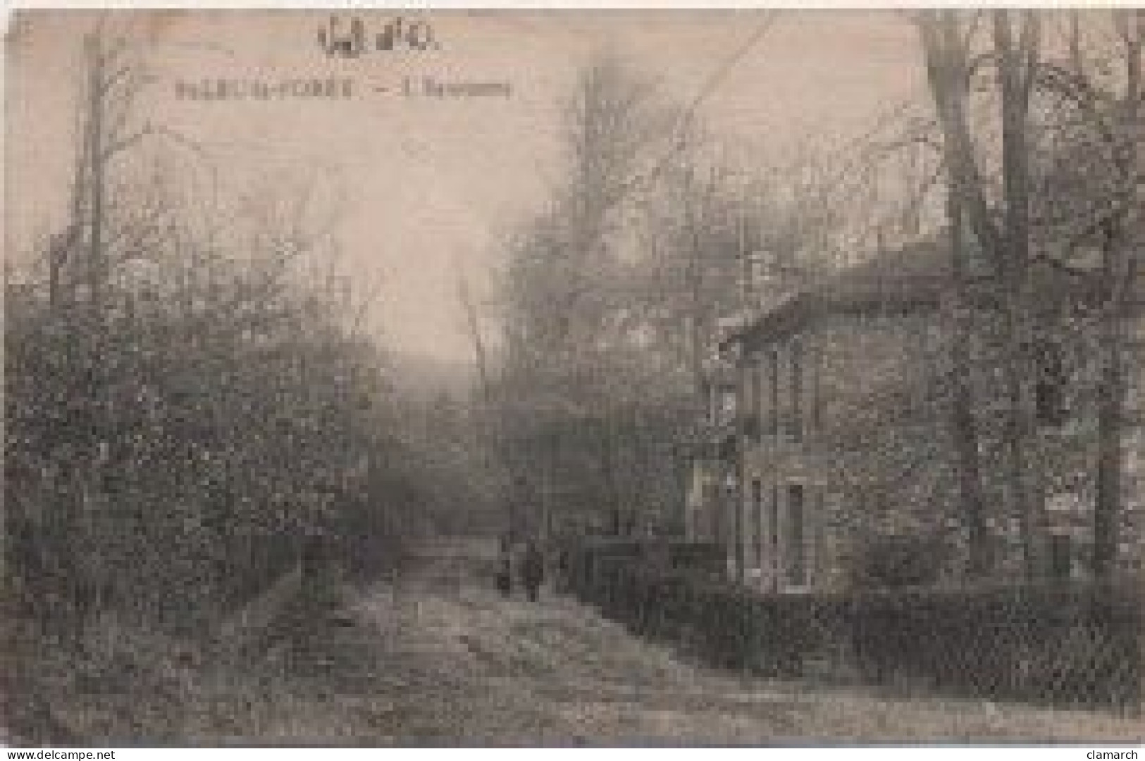 VAL D'OISE-Saint-Leu La Forêt-L'Eauriette - - Saint Leu La Foret