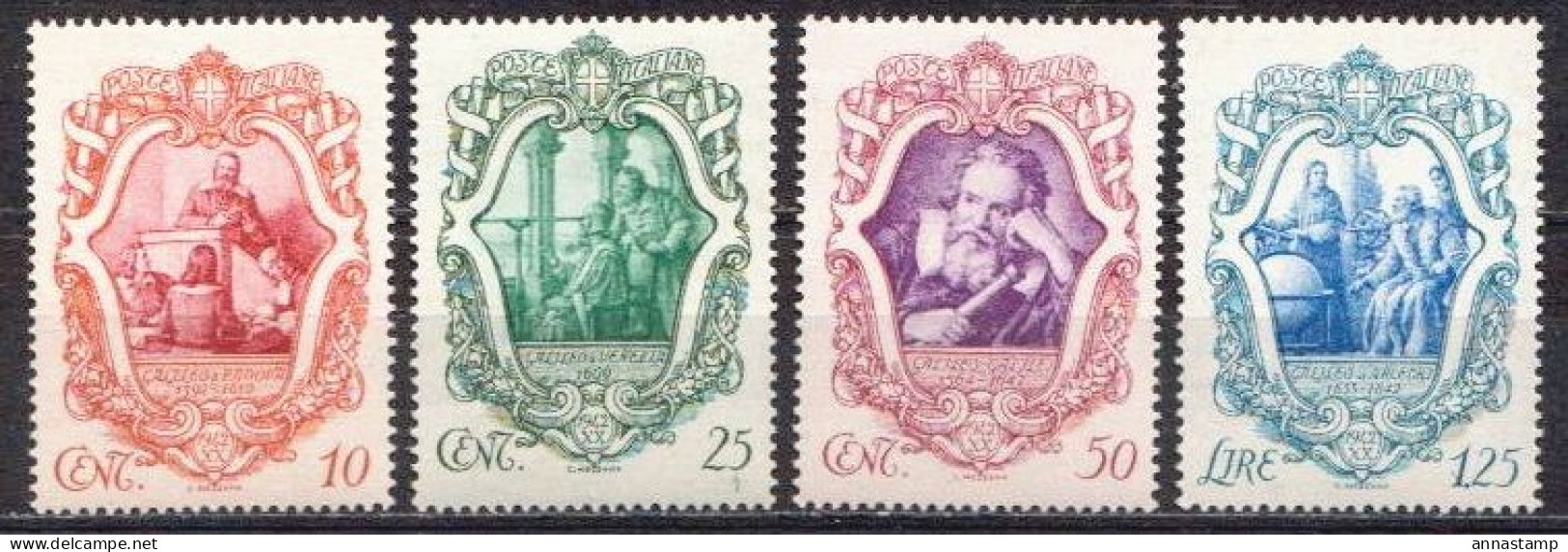 Italy MNH Set - Sonstige & Ohne Zuordnung