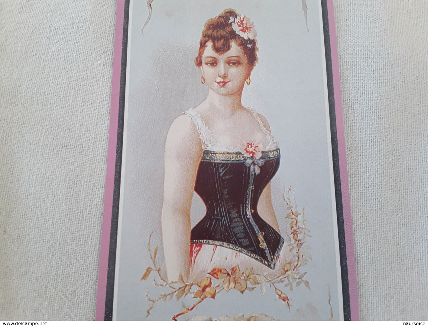 CORSETS Vintage - Andere & Zonder Classificatie