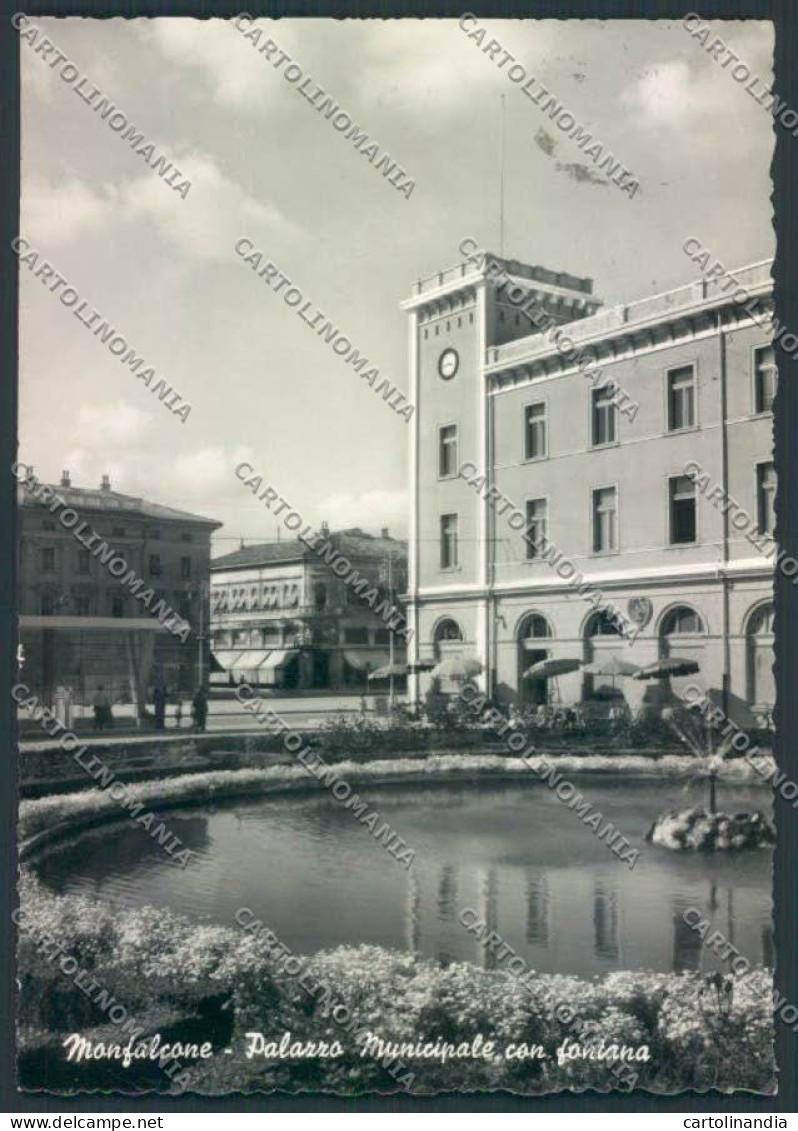 Gorizia Monfalcone Foto FG Cartolina ZF0998 - Gorizia