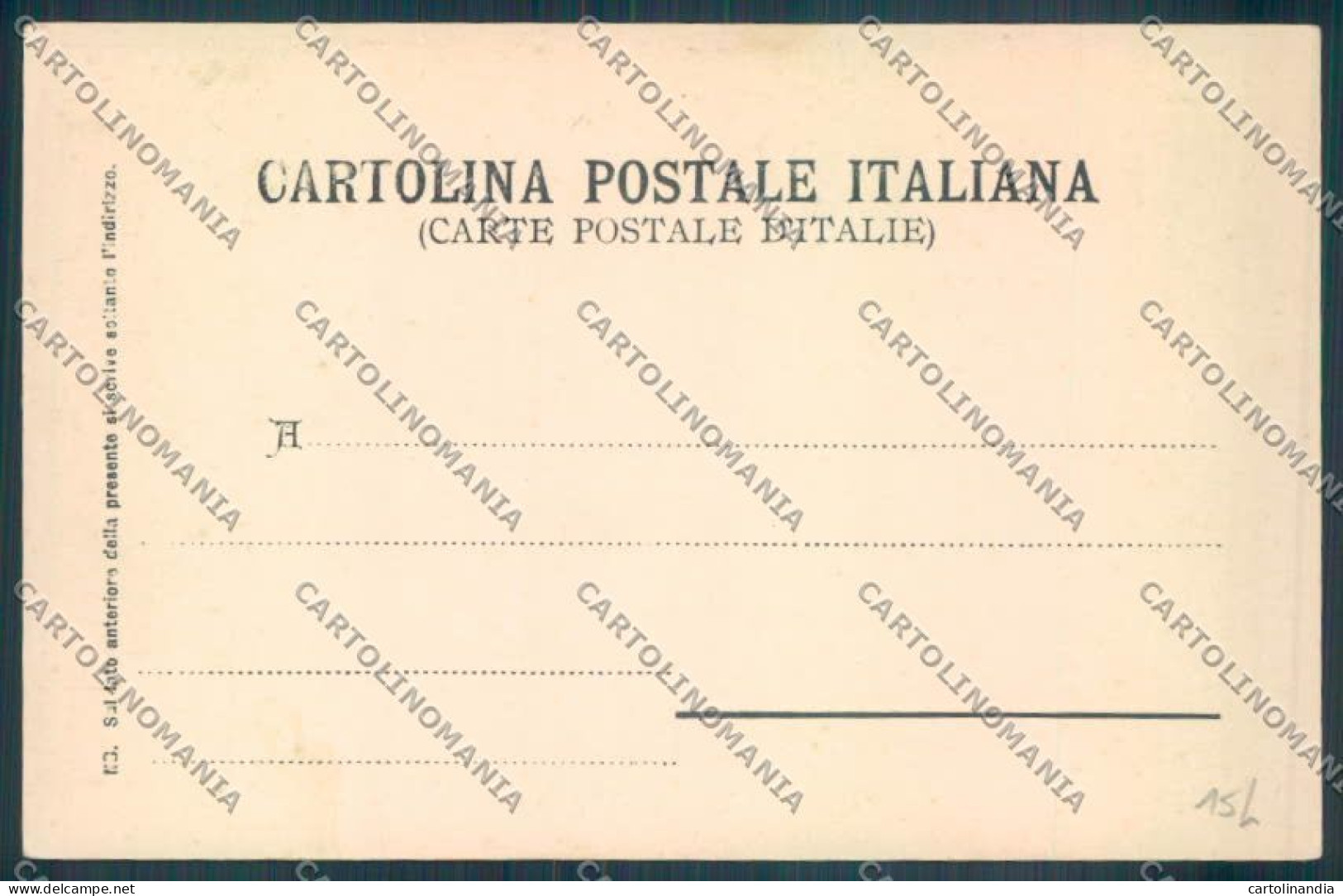 Biella Riabella Cartolina ZT5962 - Biella