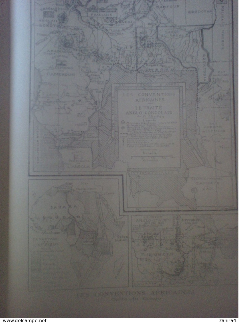 Le Petit Journal N°188 L Monôme Des St-Cyriens Remise Médaille D'honneur à Soeur Joseph Carte Congo Convention Africaine - Magazines - Before 1900