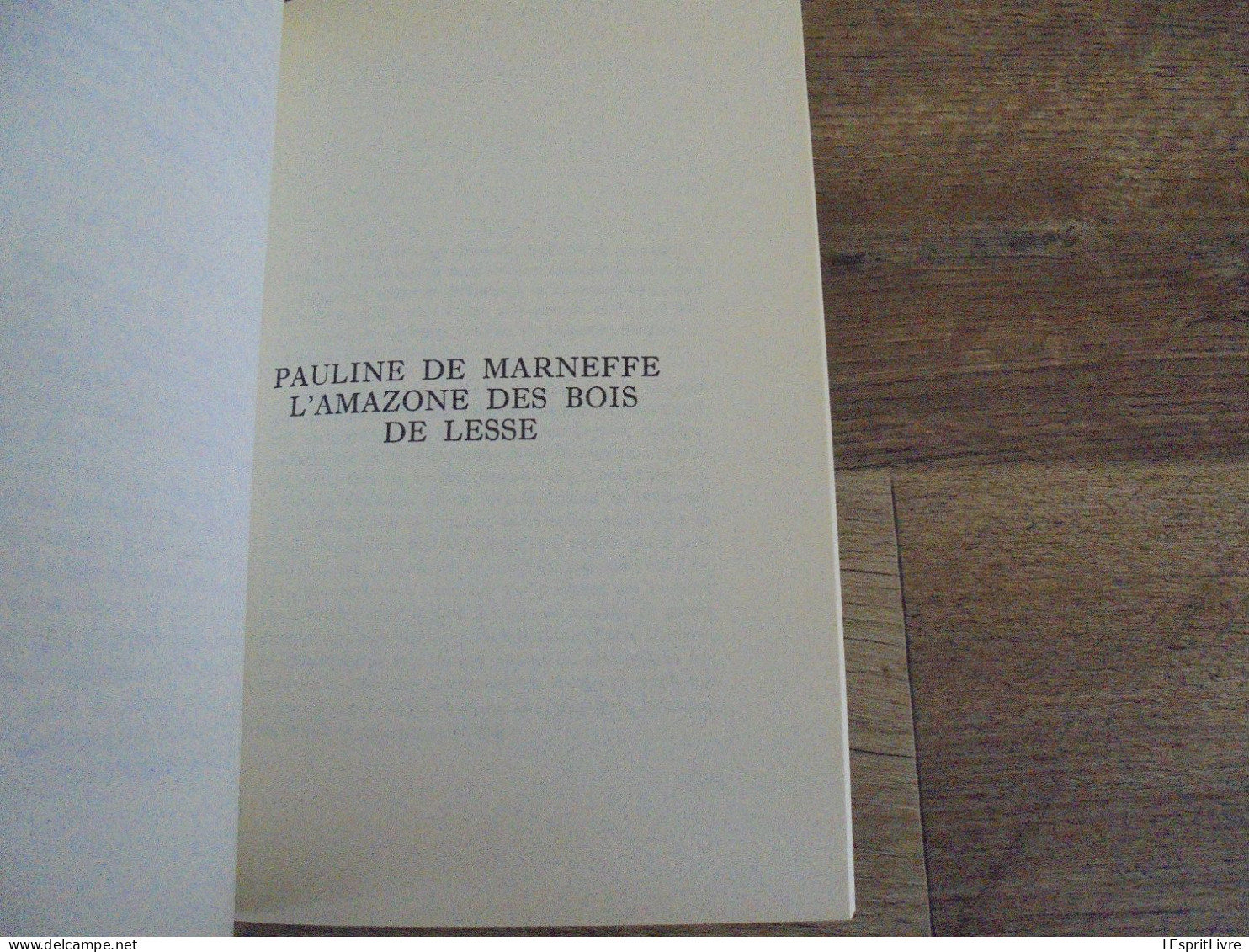 LESSE LE VILLAGE QUI NE VOULAIT PAS MOURIR Omer Marchal 1967 Epuisé Régionalisme Ardenne Redu Barrage Villageois