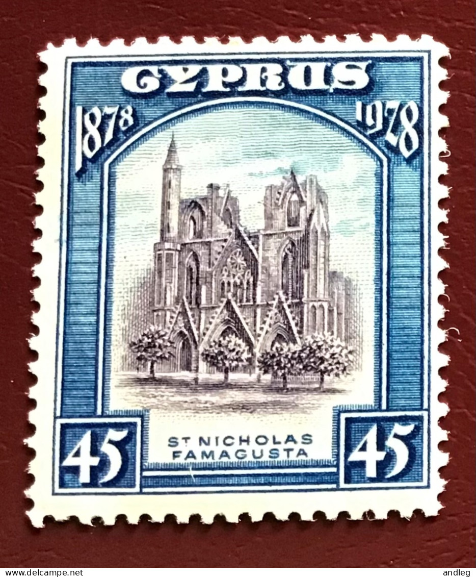 Cyprus, 1928. - Autres & Non Classés