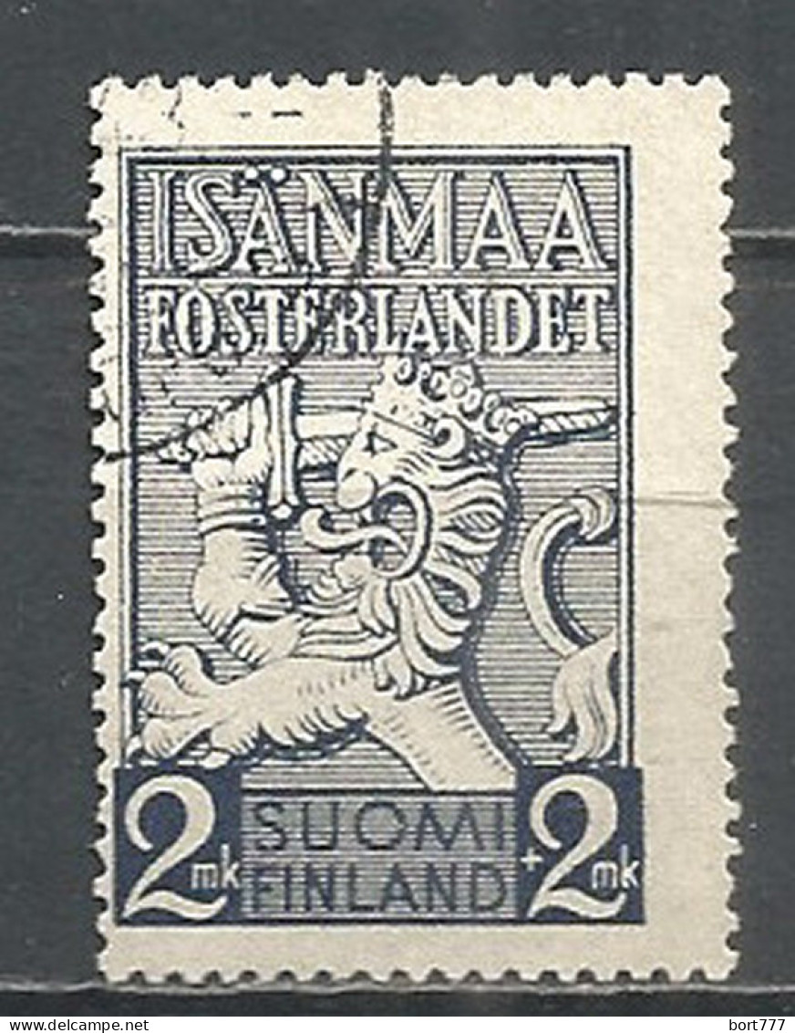Finland 1940 Used Stamp  - Gebruikt