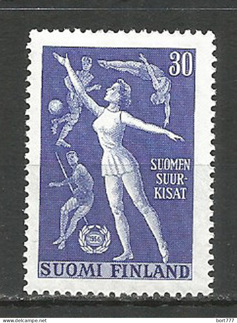 Finland 1956 Year. Mint Stamp MNH (**)  - Ungebraucht