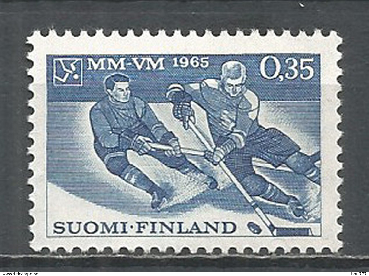 Finland 1965 Year. Mint Stamp MNH (**)  - Ungebraucht