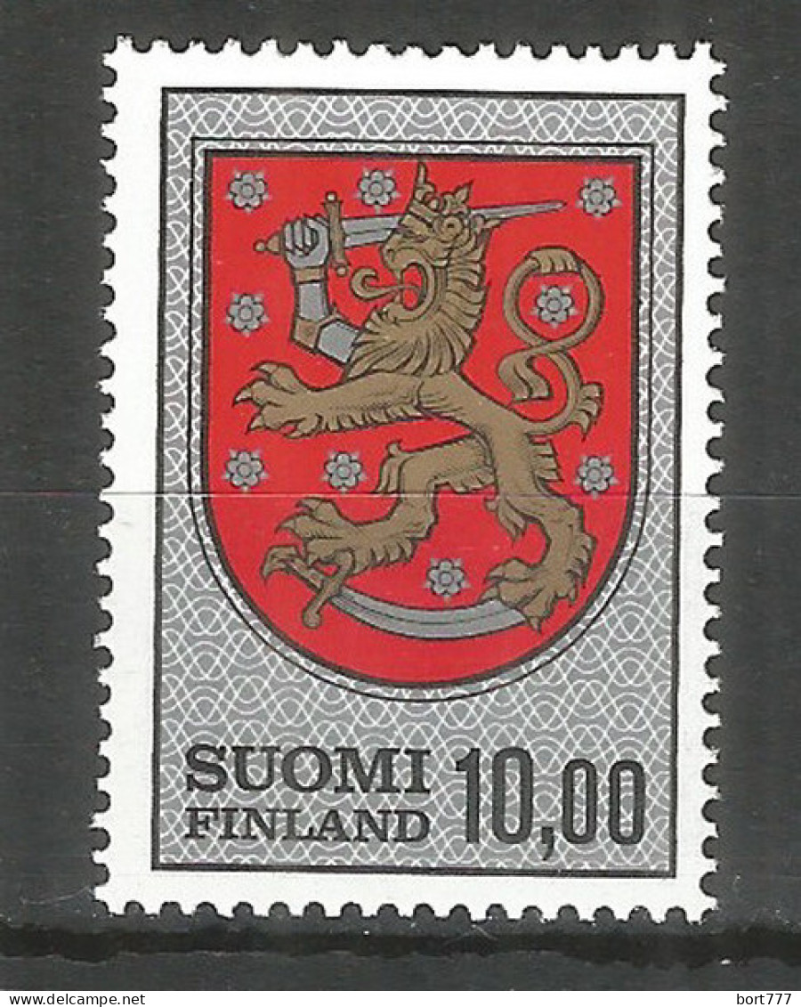 Finland 1974 Year. Mint Stamp MNH (**)  - Nuovi