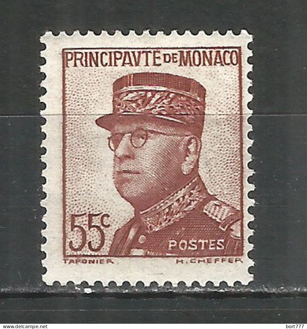 Monaco 1938 Year , Mint MNH (**)   - Nuovi