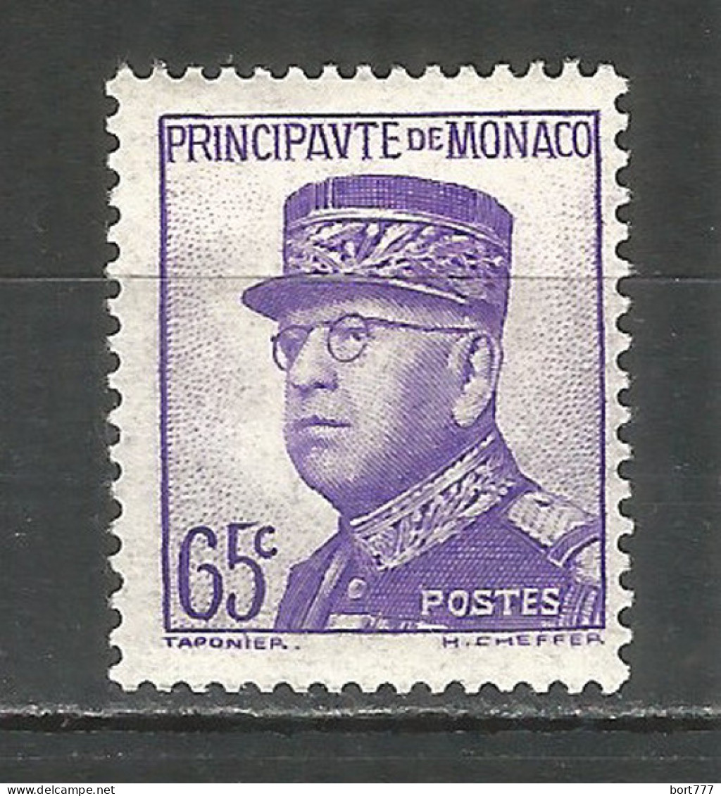 Monaco 1938 Year , Mint MNH (**)   - Ungebraucht