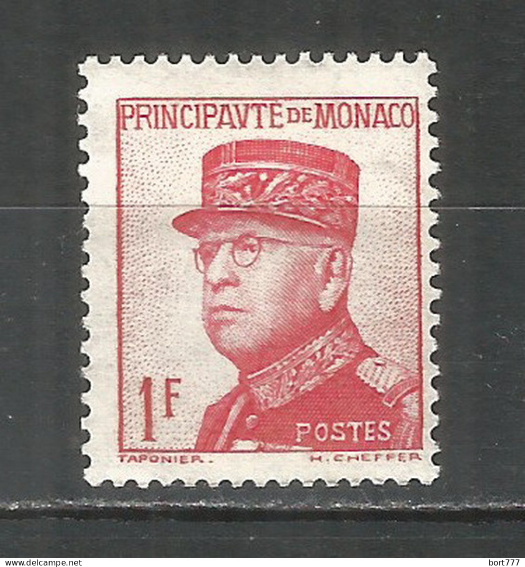 Monaco 1938 Year , Mint MNH (**)   - Ongebruikt