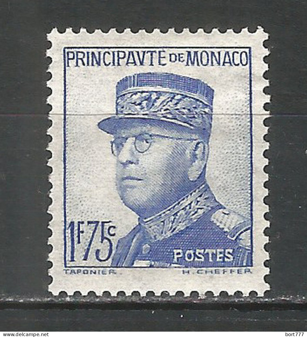 Monaco 1938 Year , Mint MNH (**)   - Unused Stamps