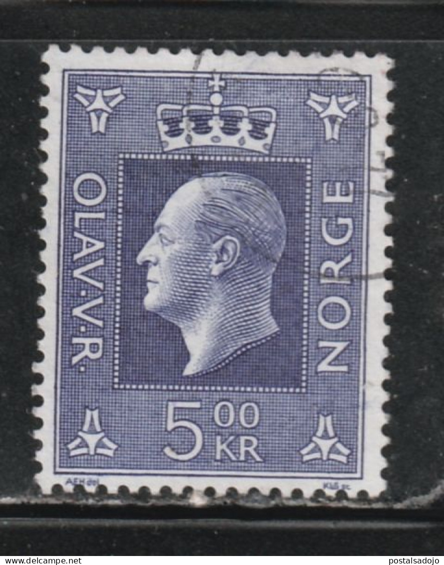 NORVÉGE 419 // YVERT 548 // 1969-70 - Used Stamps