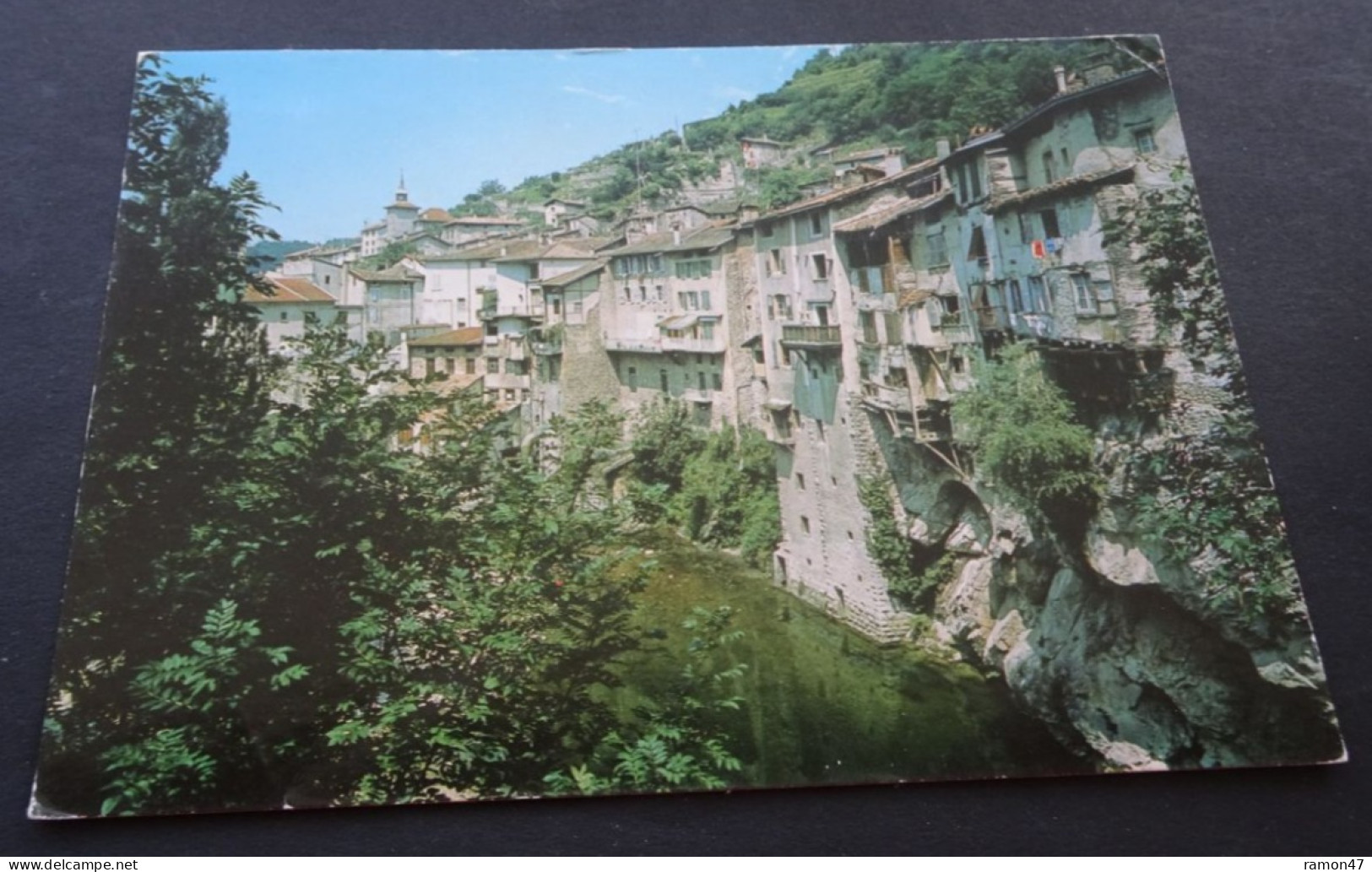 Pont En Royans (Isère) - Editions De Provence S.A.L., Carpentras - Pont-en-Royans