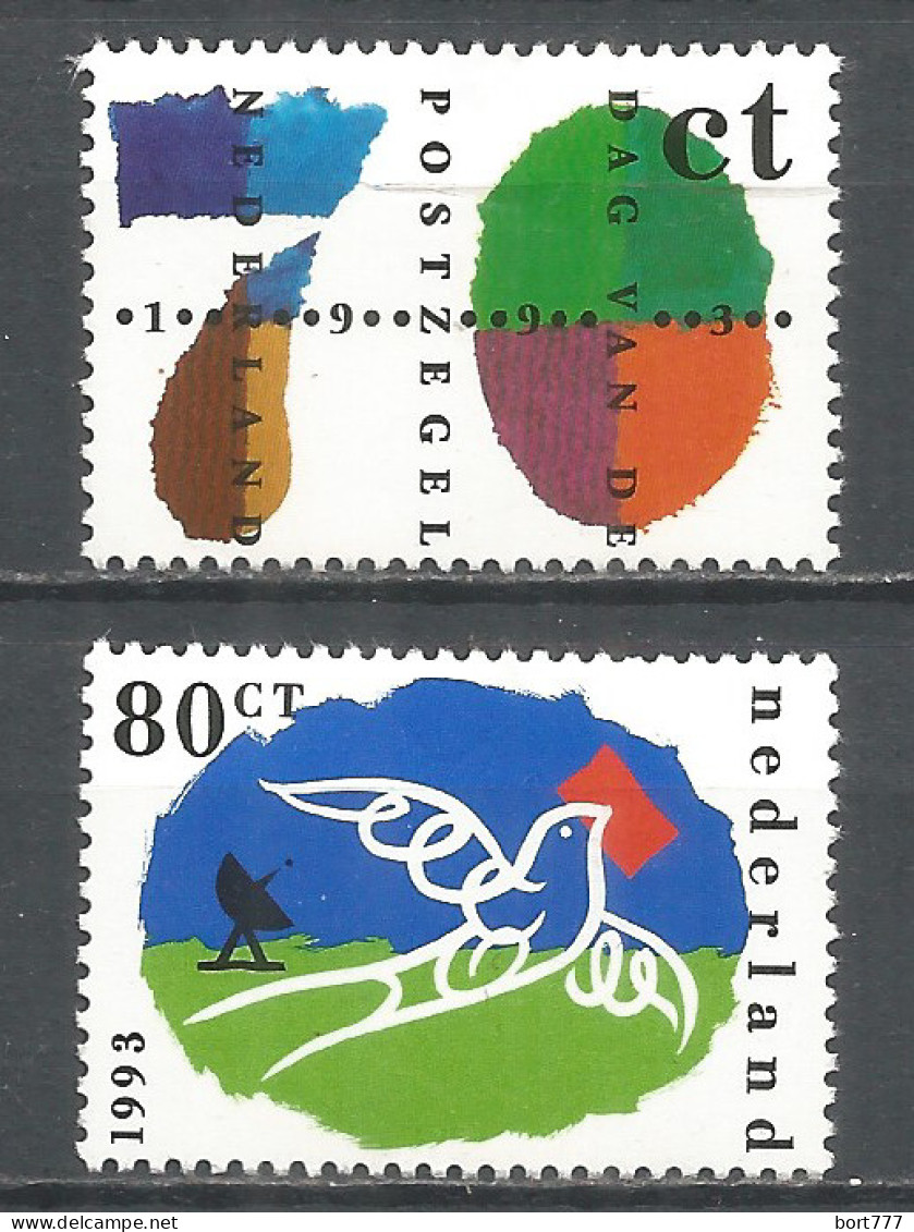 NETHERLANDS 1993 Year , Mint Stamps MNH (**)  - Ungebraucht