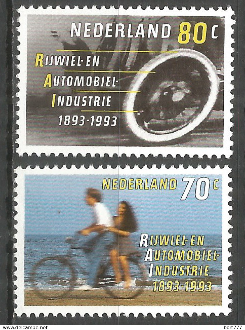 NETHERLANDS 1993 Year , Mint Stamps MNH (**)  - Ungebraucht