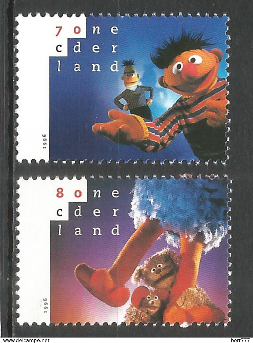 NETHERLANDS 1996 Year , Mint Stamps MNH (**)  - Unused Stamps