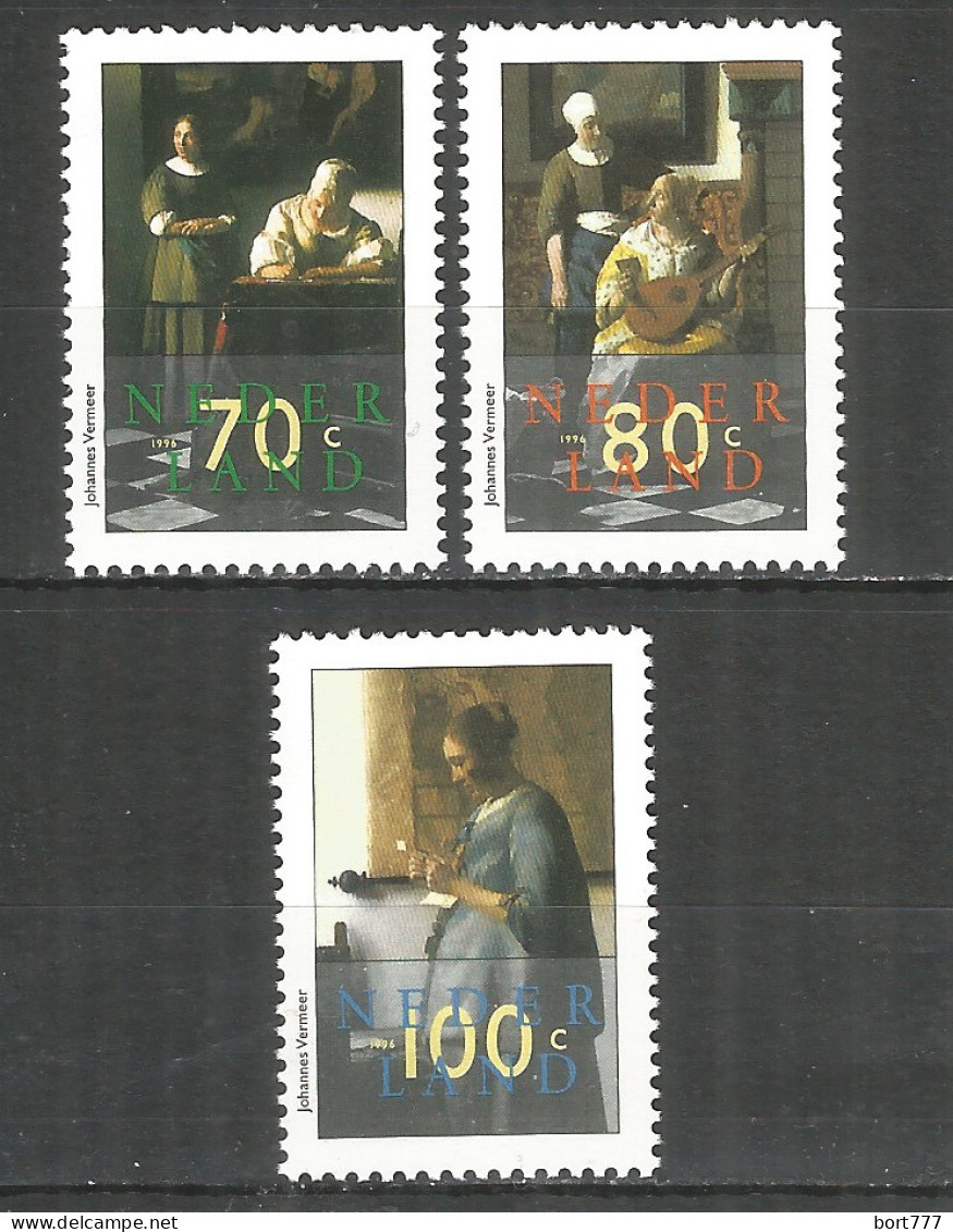 NETHERLANDS 1996 Year , Mint Stamps MNH (**)  - Nuevos