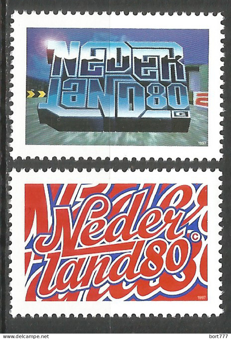 NETHERLANDS 1997 Year , Mint Stamps MNH (**)  - Nuevos